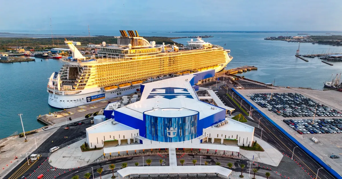 Cruising From Galveston: A Guide for Central Texas Travelers
